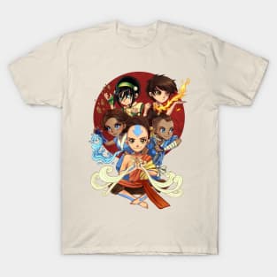 Little Benders T-Shirt